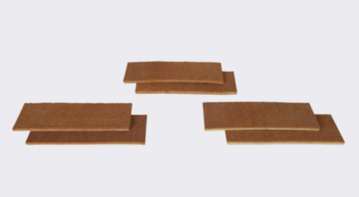 PBO press mouth felt pad 600°C aluminium extrusion